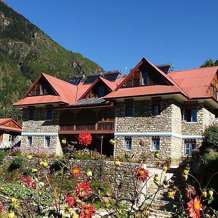 Everest Summit Lodge - Monjo 外观 照片