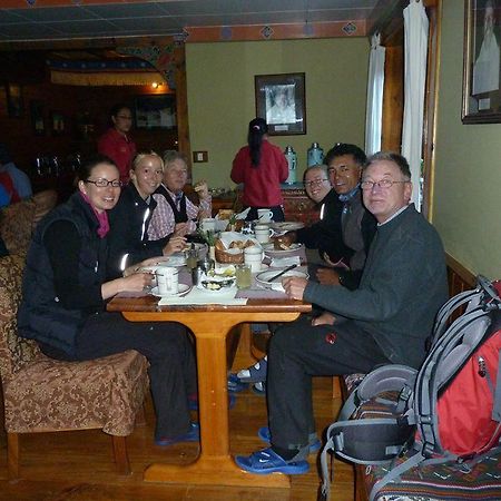 Everest Summit Lodge - Monjo 外观 照片