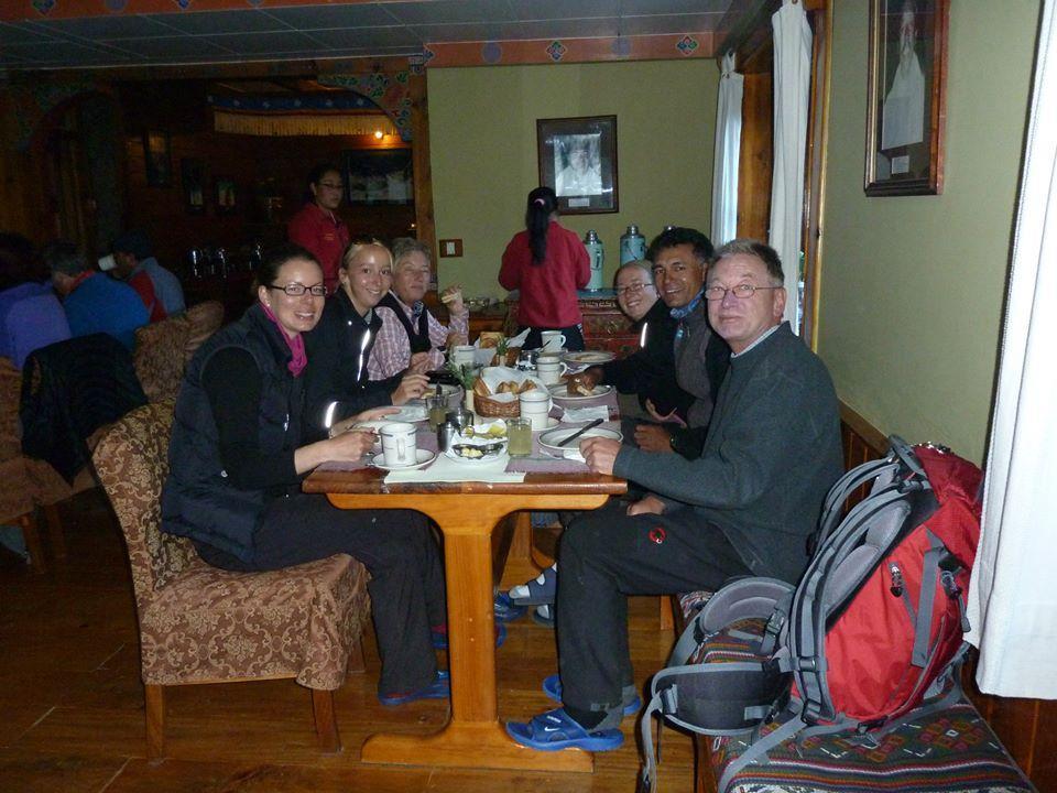 Everest Summit Lodge - Monjo 外观 照片