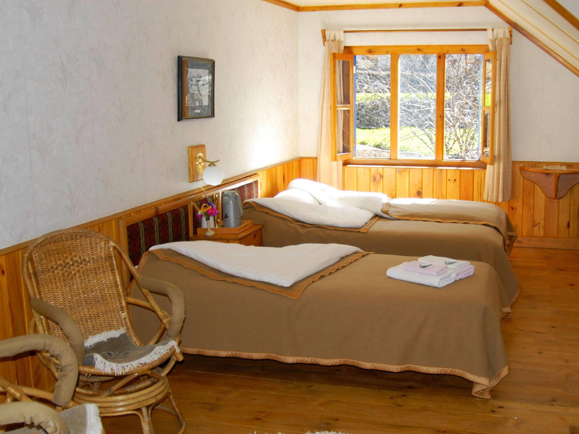 Everest Summit Lodge - Monjo 外观 照片