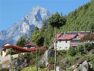 Everest Summit Lodge - Monjo 外观 照片